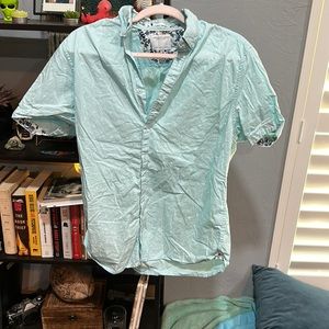 Flamingo collared shirt